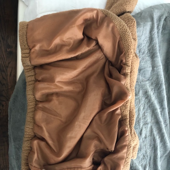 Teddy jacket - Picture 3 of 3